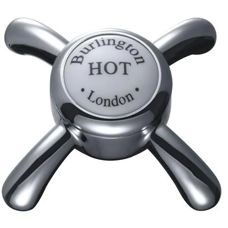 Burlington - Anglesey Deck Mounted Bath Filler - AN23 4 Burlington - Anglesey Deck Mounted Bath Filler - AN23 - Image 2