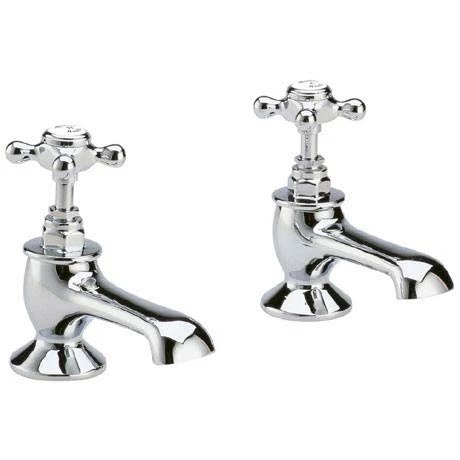 Hudson Reed Topaz Bath Taps - Chrome - BC302HX 3 Hudson Reed Topaz Bath Taps - Chrome - BC302HX