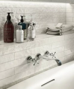 Chatsworth 1928 Traditional Wall Mounted Crosshead Bath Filler Tap 8 Chatsworth 1928 Traditional Wall Mounted Crosshead Bath Filler Tap -Cheap Traditional Taps Store BEL16D n d1 460