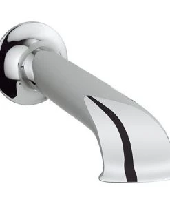 Crosswater - Belgravia Wall Mounted Bath Spout - BL0370WC
