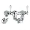 Crosswater - Belgravia Lever Wall Mounted Bath Filler