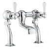Crosswater - Belgravia Lever Bath Filler - BL322DC_LV