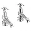 Burlington Anglesey Regent - Chrome 5" Basin Taps - ANR2 2 Burlington Anglesey Regent - Chrome 5" Basin Taps - ANR2 -Cheap Traditional Taps Store Burlington Anglesey Regent Chrome Basin Taps ANR2 p