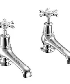 Burlington - Birkenhead Bath Taps - BI3