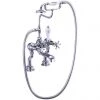 Burlington Birkenhead Regent - Deck Mounted Bath/Shower Mixer - BIR15 -Cheap Traditional Taps Store Burlington Birkenhead Regent Deck Mounted Bath Shower Mixer BIR15 Medium