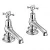 Burlington Claremont Regent - Chrome Bath Taps - CLR3 -Cheap Traditional Taps Store Burlington Claremont Regent Chrome Bath Taps CLR3 p