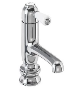 Burlington - Chelsea Regent Straight Mono Basin Mixer Tap - CHR19