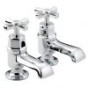 Bristan Art Deco Traditional Bath Taps - Chrome - D-3/4-C-CD -Cheap Traditional Taps Store D 34 C p