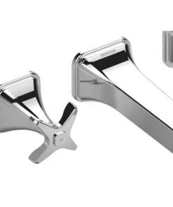 Bristan Glorious Wall Mounted Basin Mixer -Cheap Traditional Taps Store GLR WMBAS C D3 460