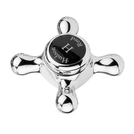 Hudson Reed Topaz Black Deck Mounted Bath Shower Mixer Tap + Shower Kit 4 Hudson Reed Topaz Black Deck Mounted Bath Shower Mixer Tap + Shower Kit - Image 2