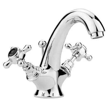 Hudson Reed Topaz Black Mono Basin Mixer Tap + Pop Up Waste 3 Hudson Reed Topaz Black Mono Basin Mixer Tap + Pop Up Waste