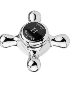 Hudson Reed Topaz Black Mono Basin Mixer Tap + Pop Up Waste 9 Hudson Reed Topaz Black Mono Basin Mixer Tap + Pop Up Waste -Cheap Traditional Taps Store Hudson Reed Topaz Black Mono Basin Mixer d2 460