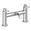 Lancaster Traditional Chrome Lever Bath Filler Tap -Cheap Traditional Taps Store LCH3BF l 670