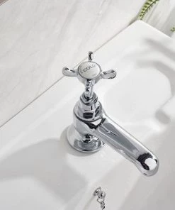 Bristan 1901 Traditional Vanity Basin Taps - Chrome Plated - N-VAN-C-CD -Cheap Traditional Taps Store N VAN C CD.ai2 460