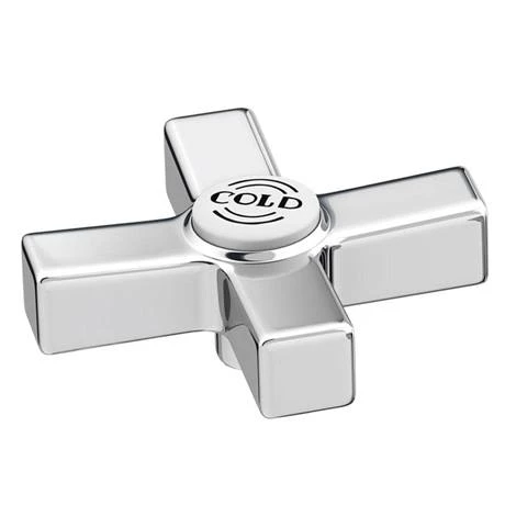 Olympia Art Deco Basin Mixer Tap 5 Olympia Art Deco Basin Mixer Tap - Image 3