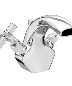 Olympia Art Deco Basin Mixer Tap 11 Olympia Art Deco Basin Mixer Tap -Cheap Traditional Taps Store OLY01 d3 460