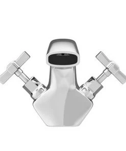 Olympia Art Deco Basin Mixer Tap 12 Olympia Art Deco Basin Mixer Tap -Cheap Traditional Taps Store OLY01 d4 460