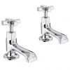 Olympia Art Deco Basin Taps -Cheap Traditional Taps Store Olympia Art Deco Basin Taps p