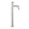 Crosswater MPRO Industrial Tall Monobloc Basin Mixer - Chrome - PRI112DNC -Cheap Traditional Taps Store PRI112DNC M2