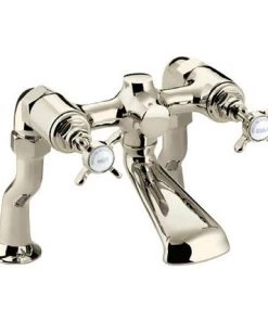 Heritage - Dawlish Bath Filler - Vintage Gold - TDCG072