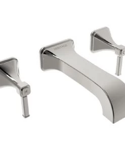 Heritage Somersby Wall Mounted Bath Filler - TSBC11