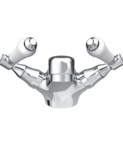 Lancaster Traditional Mono Basin Mixer Tap -Cheap Traditional Taps Store VIC3 n d1 460