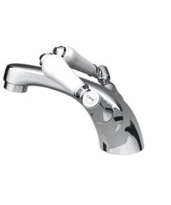 Lancaster Traditional Mono Basin Mixer Tap -Cheap Traditional Taps Store VIC3 n d2 460