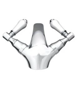 Lancaster Traditional Mono Basin Mixer Tap -Cheap Traditional Taps Store VIC3 n d3 460