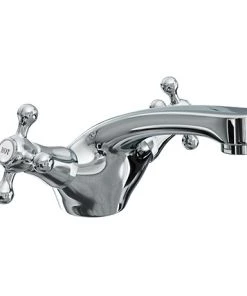Victoria Traditional Mono Basin Mixer Tap